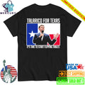 James Talarico For Texas It’s Time To Start Flipping Tables Shirt