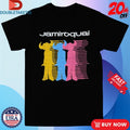 Official Jamiroquai A Funk Odyssey Buffalo Man Shirts