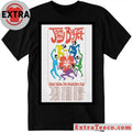 Official Jammy Buffet Lakes Band Tour 2026 Poster Shirt