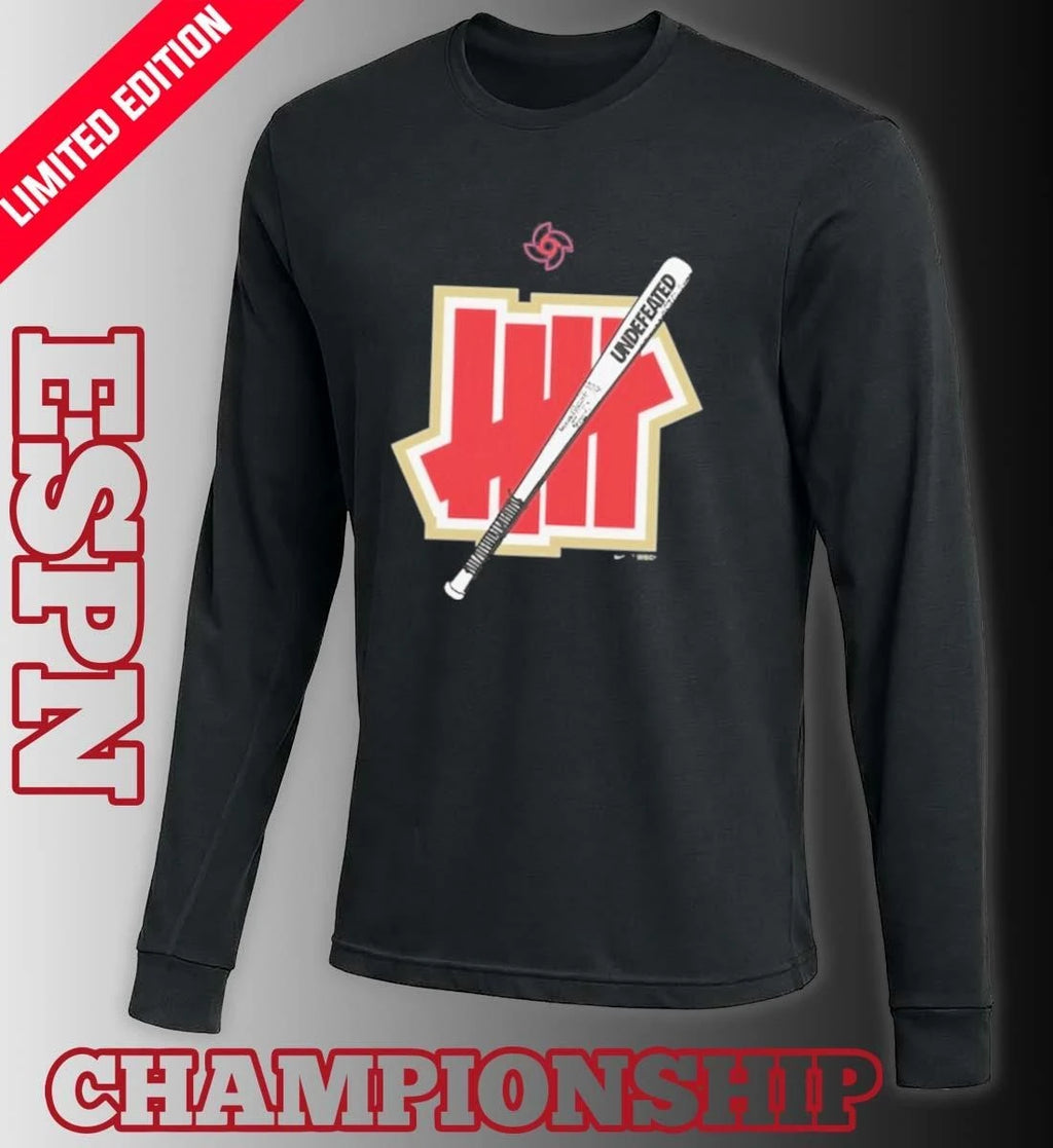 Official Japan Baseball 2026 World Baseball Classic Undefeated Logo Shirt