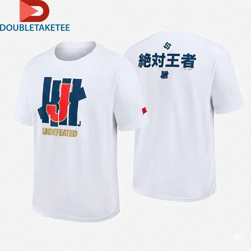 Official Japan National Baseball Team 2026 World Baseball Undefeated T-Shirtss