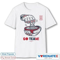 Official Japan Tea Celebration Go Team T-Shirt