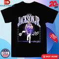 Official Jaren Jackson Jr. Utah Jazz Hype Shirts
