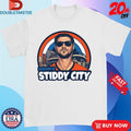 Official Jarrett Stidham Denver Is Stiddy City Shirts