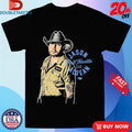 Official Jason Aldean Full Throttle Tour 2025 Photo Shirts