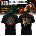 Official Jason Aldean Full Throttle World Tour 2026 Hoodie T-Shirt