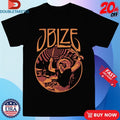 Official Jason Bonham Burst Photo Shirts