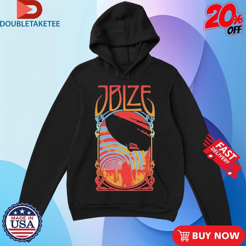 Official Jason Bonham Desert Zeppelin Shirts