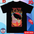 Official Jason Bonham Desert Zeppelin Shirts