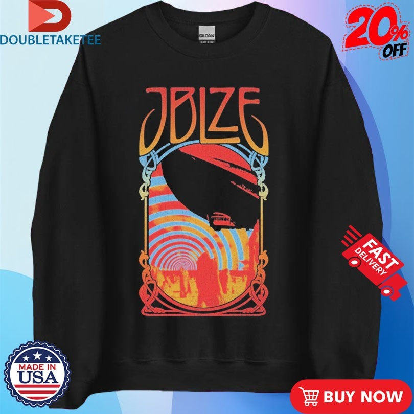Official Jason Bonham Desert Zeppelin Shirts