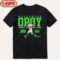 Official Jaxon Smith-Njigba 2025 Offensive Player of the Year T-Shirt