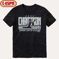 Official Jaxon Smith-Njigba 2025 World Champion Shirt