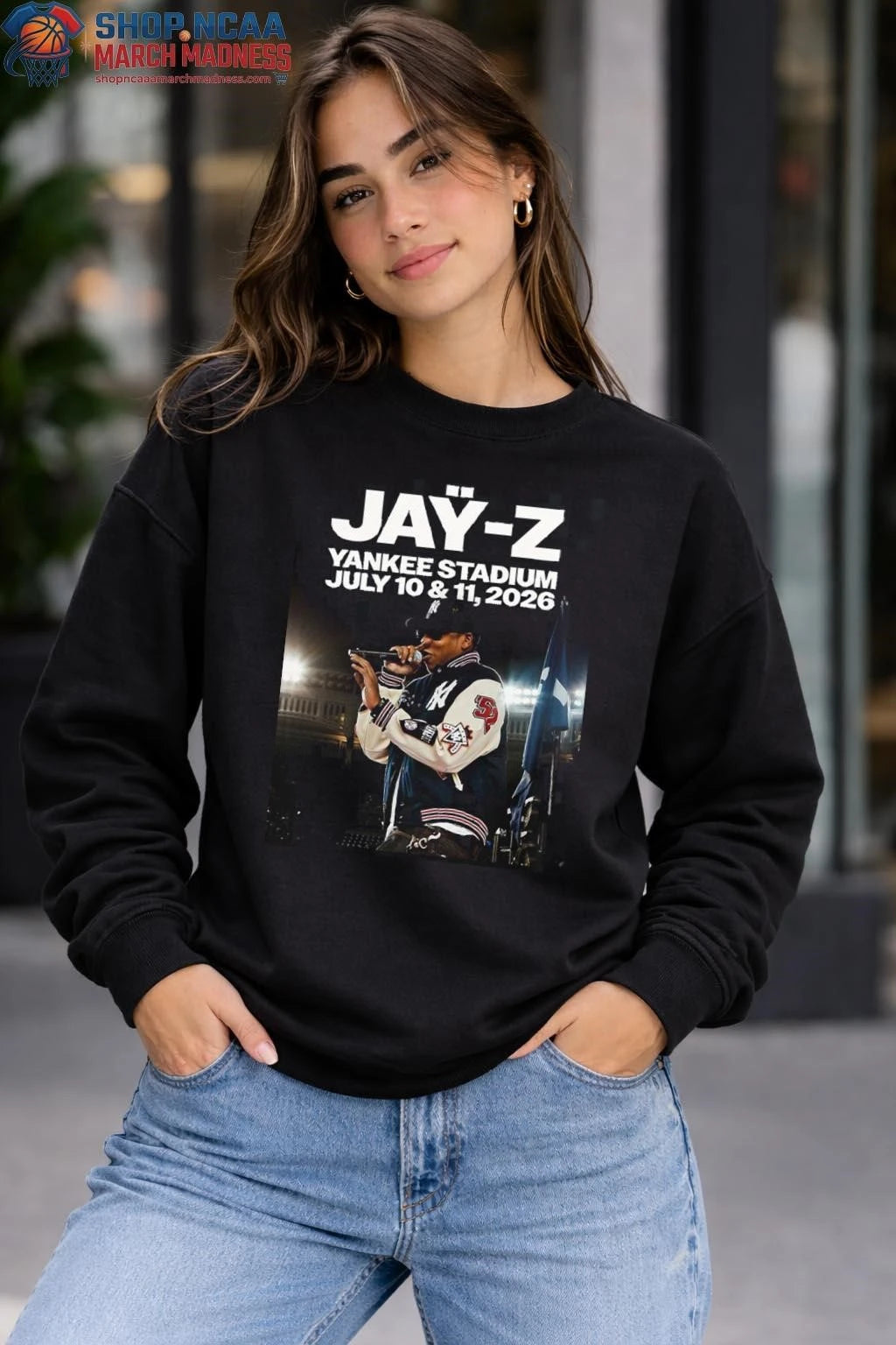 Official Jay-Z Reasonable Doubt And The Blueprint Celebrate Albums Shows 2026 At Yankee Stadium On July 10 And 11 2026 T-Shirt