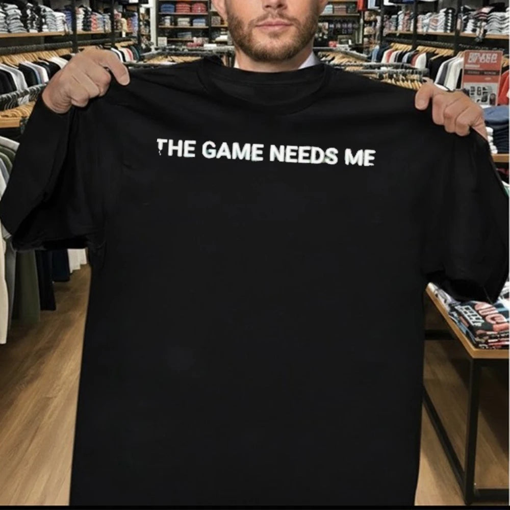 Official Jay Z The Game Need Me Hoodie