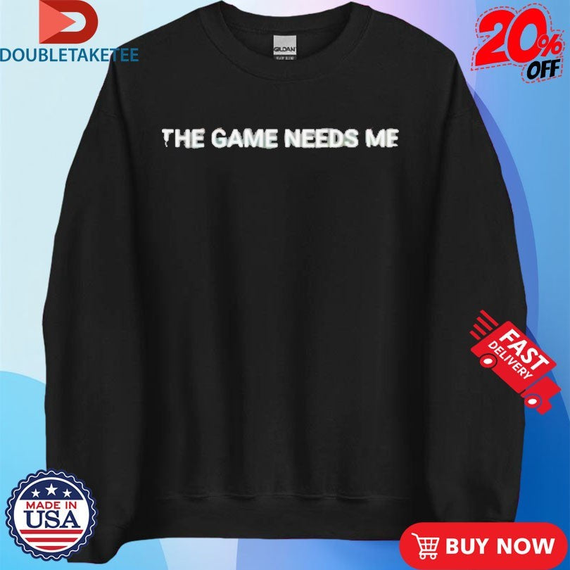 Official Jay Z The Game Need Me Shirts