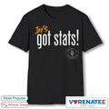 Official Jay’s Got Stats The Growler Podcast with Paul Dehner T-Shirt