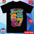 Official Je’Von Evans Young OG Shirts