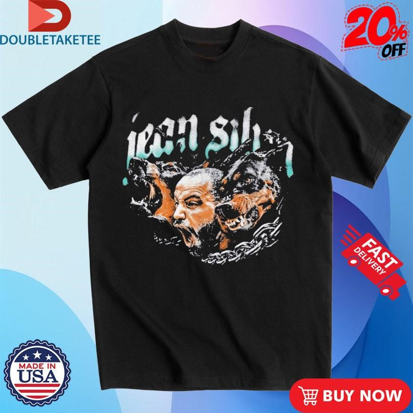 Official Jean Silva Dogs Shirts