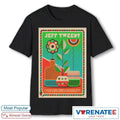 Official Jeff Tweedy Phoenix AZ March 16 2026 Tucson AZ March 17 2026 Poster T-Shirt
