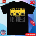 Official Jeff Tweedy Twilight Override 2025 2026 Tour Dates Shirts