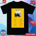 Official Jeff Tweedy Twilight Override Tour 2026 Shirts