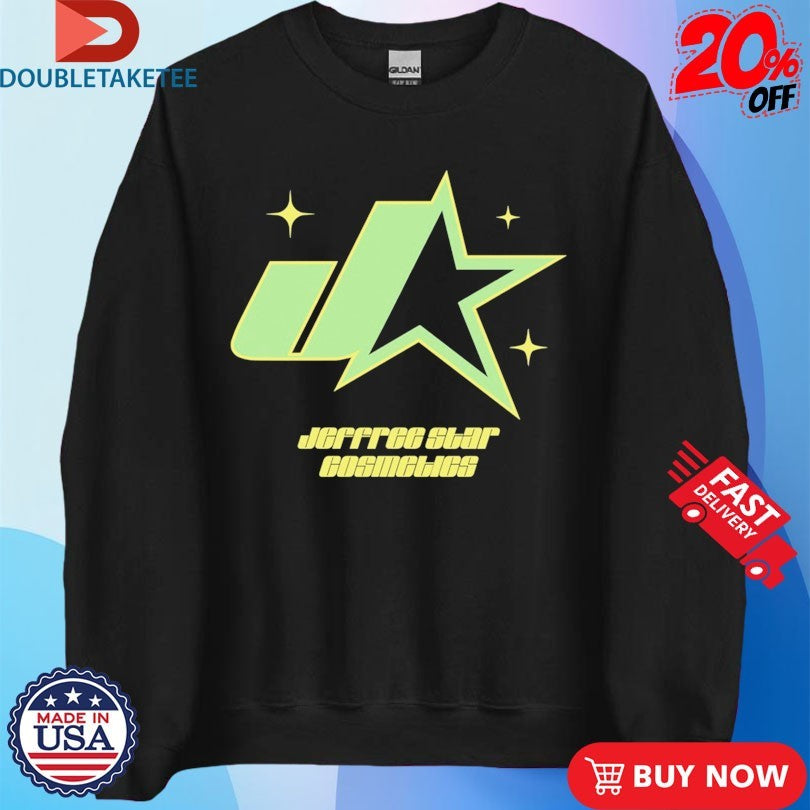 Official Jeffree Star Cosmetics Logo Shirts