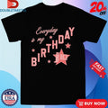 Official Jennifer Lopez Everyday Is My Birthday Star Shirts