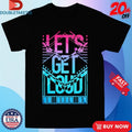 Official Jennifer Lopez Let’s Get Loud Shirts