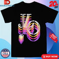 Official Jennifer Lopez Neon Repeater  Shirts