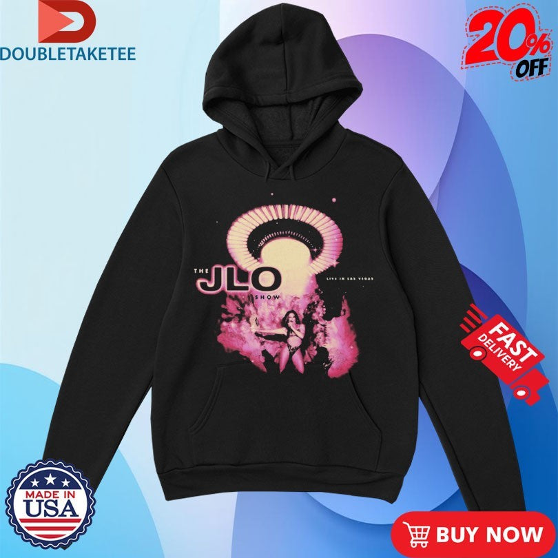 Official Jennifer Lopez The JLO Show Shirts