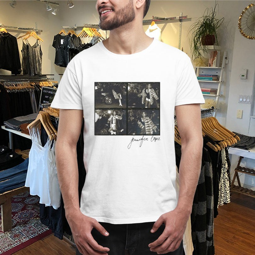 Official Jennifer Lopez This Is Me Now Photo Shirts