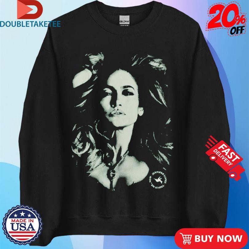 Official Jennifer Lopez This Is Me…Now Album Photo Shirts