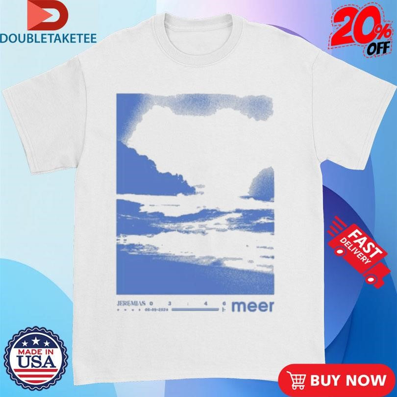 Official Jeremias Meer Trust Shirts