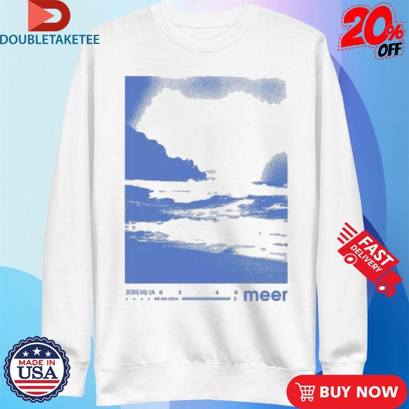 Official Jeremias Meer Trust Shirts