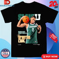 Official Jeremy Fears Jr. Big Ten SlamU Michigan State Spartans The Spartan Code Shirts