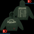 Official Jeremy Zucker Garden State The World Tour 2025 Shirts