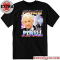 Official Jerome Powell Chairman of the Federal Reserve of the United States Free Jay Powell 2026 Shirt