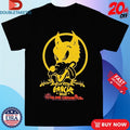 Official Jerry Garcia Wolf Online Ceramics Shirts