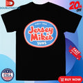 Official Jersey Mike’s Subs Since 1956 Logo Shirts