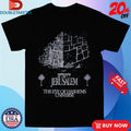 Official Jerusalem The Eye Of Hashems Universe Shirts