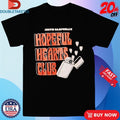 Official Jervis Campbell Hopeful Hearts Club Lighter Hearts Shirts