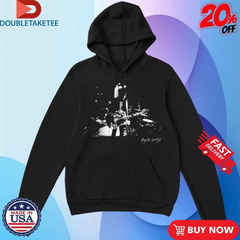 Official Jesse Malin Keep The PMA Photo Shirts