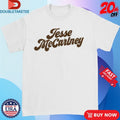 Official Jesse Mccartney Logo Shirts