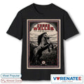 Official Jesse Welles 2026 Berkeley CA Live Show UC Theatre Taube Family Music Hall March 21 Concert Poster Tee T-Shirt