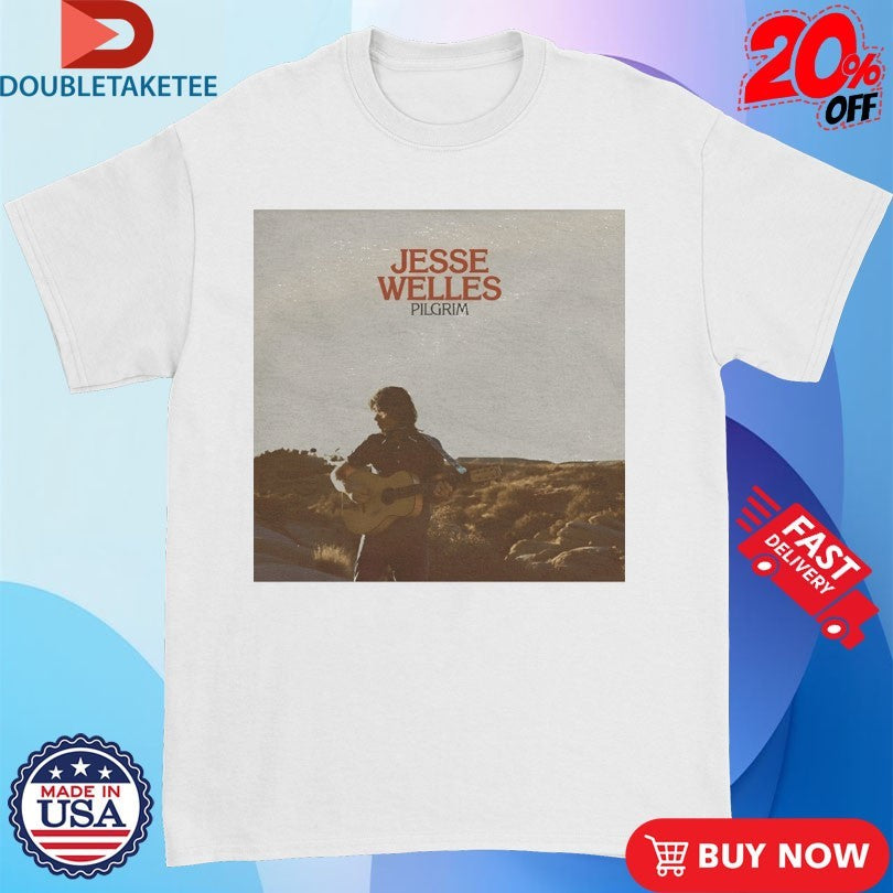 Official Jesse Welles Pilgrim Shirts