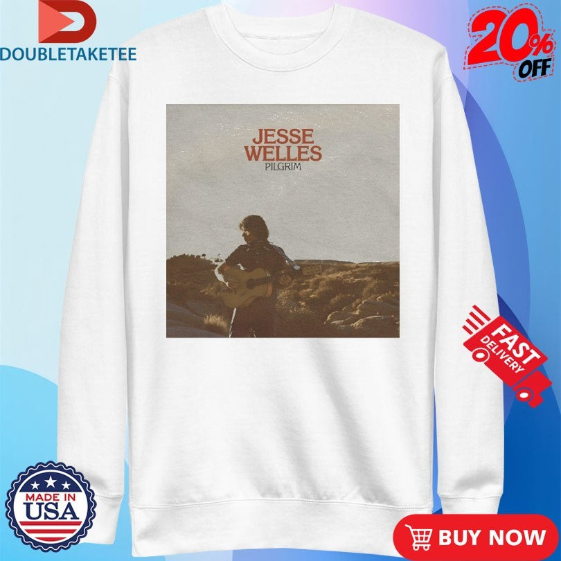 Official Jesse Welles Pilgrim Shirts