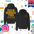 Official Jessie Reyez Pim Paid In Memories Tour 2025 Shirts