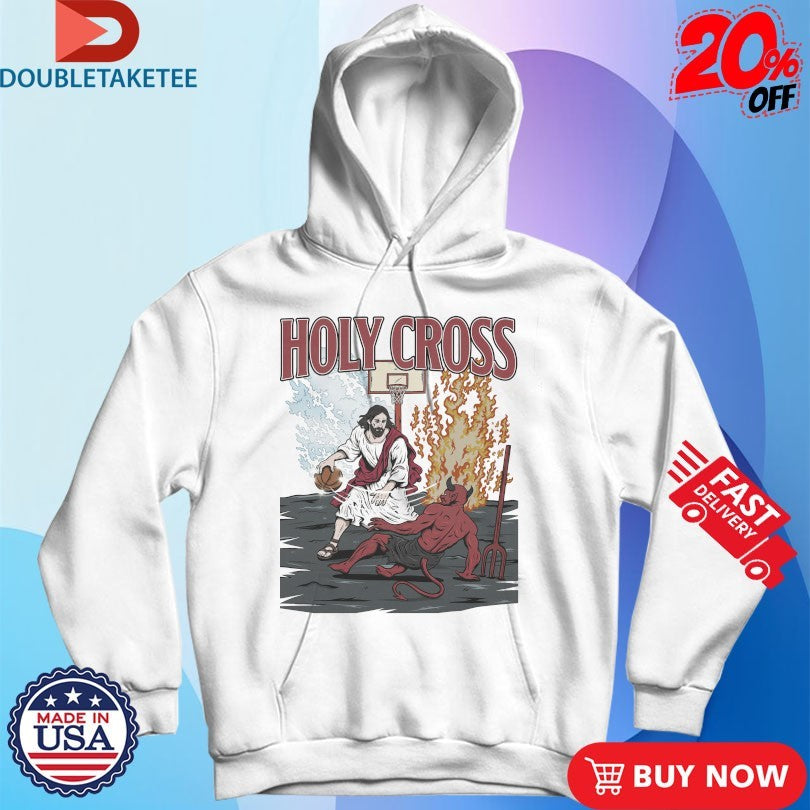 Official Jesus Holy Cross Shirts