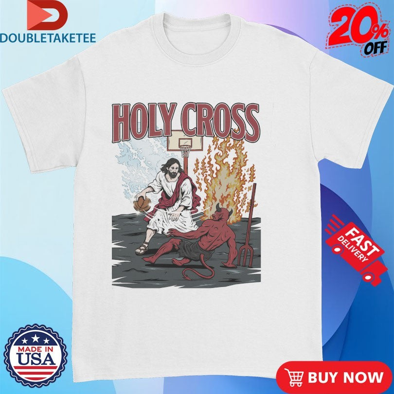 Official Jesus Holy Cross Shirts