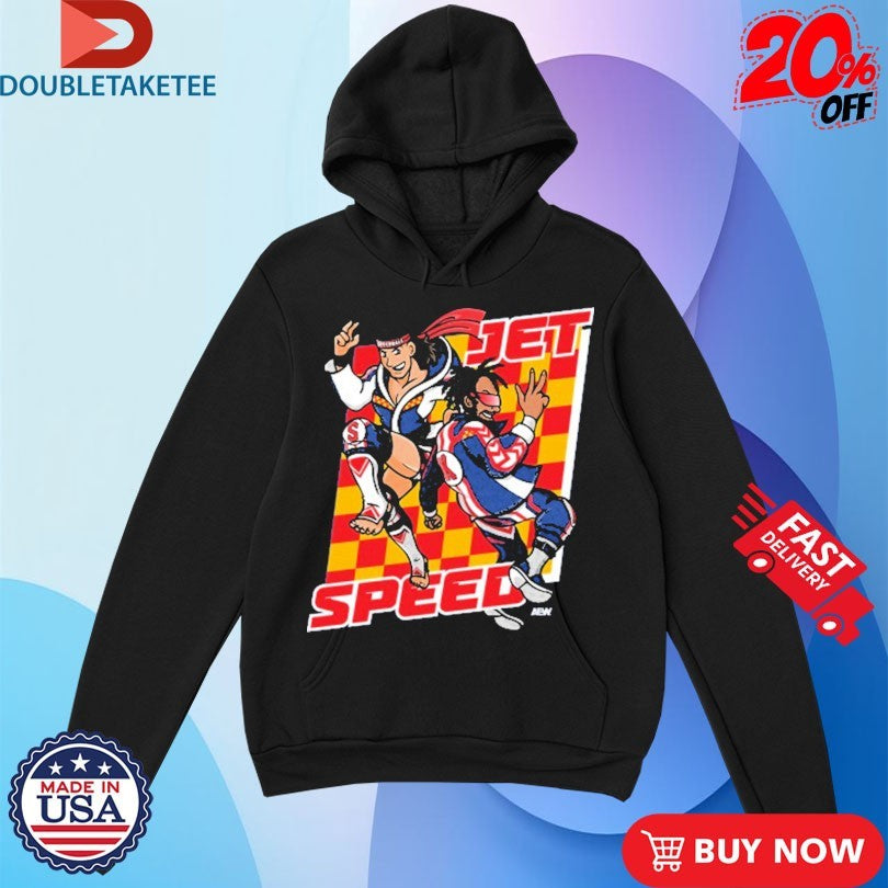 Official Jet Speed Mach 1 Shirts